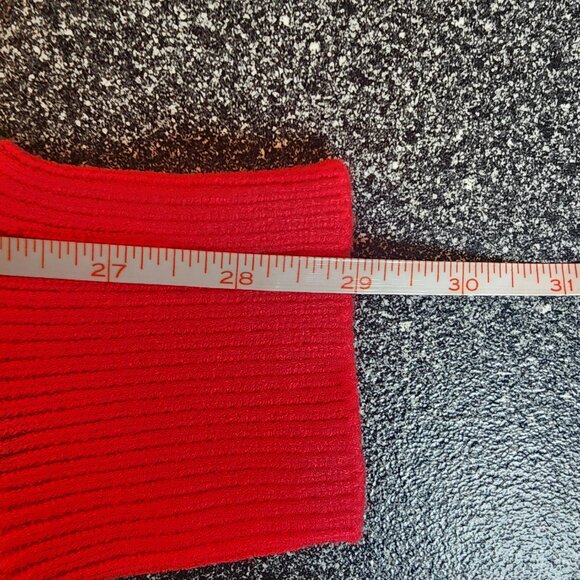 Share Oxknit Sweater Retro Daisy Women's Size L - Pullover - NEW with Tags - Picture 9 of 9